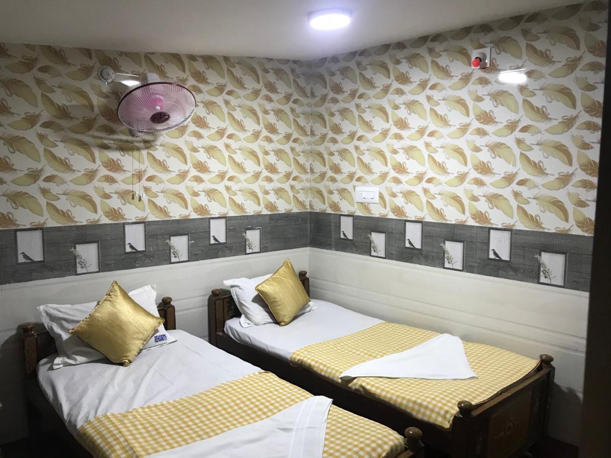 Rehoboth Home Stay Kanyakumari Luaran gambar