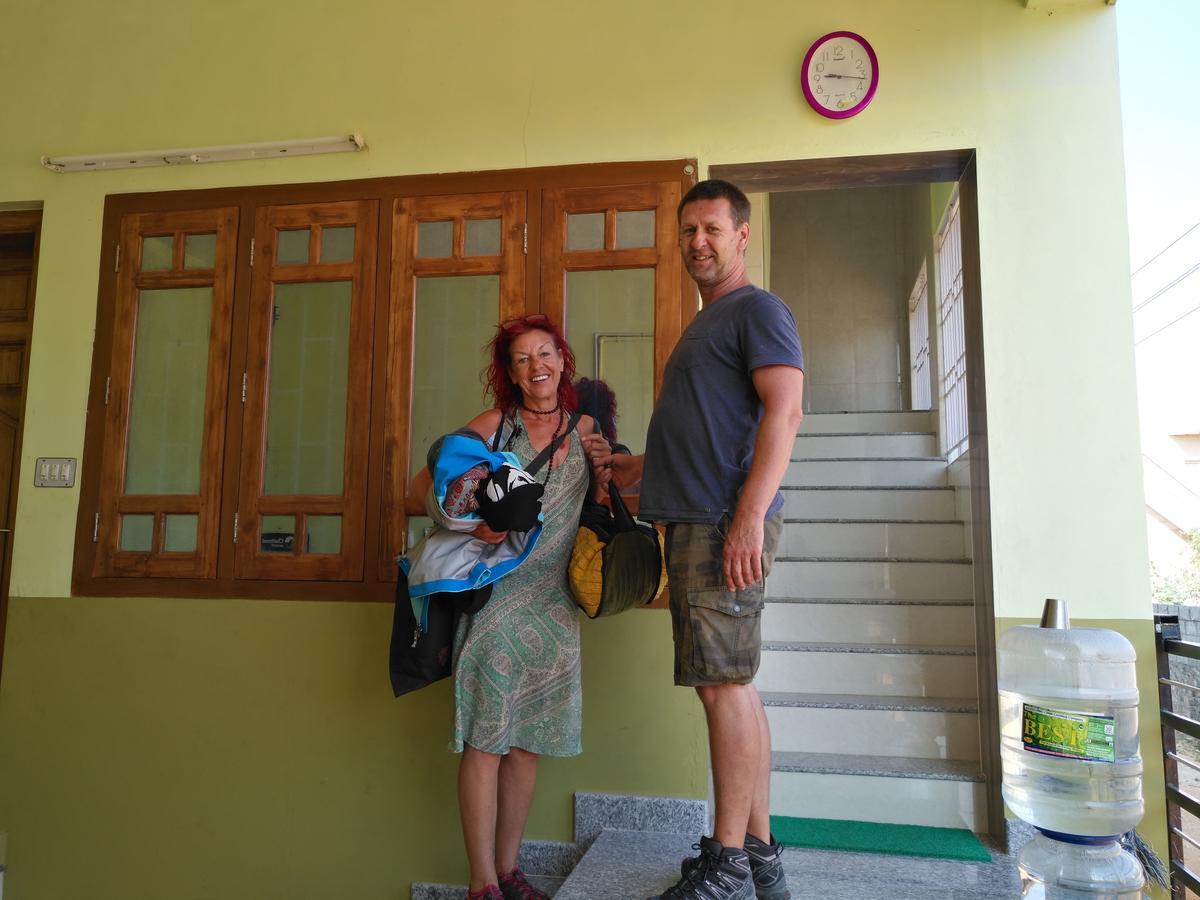 Rehoboth Home Stay Kanyakumari Luaran gambar